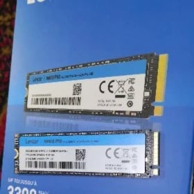 m2 500GB taze