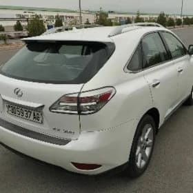 Lexus RX 350 2011