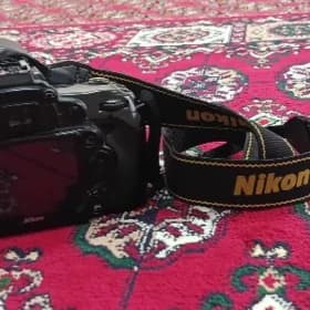 Nikon d 90