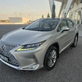 Lexus RX 350 2021