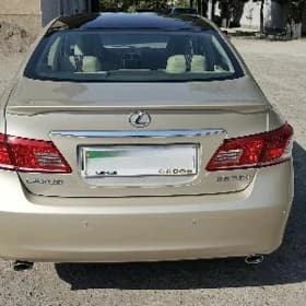 Lexus ES 350 2011