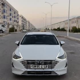 Hyundai Sonata 2021