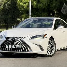 Lexus ES 350 2019
