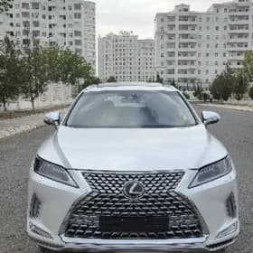 Lexus RX 350L 2022
