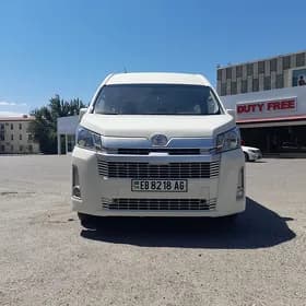 Hayis hays gazel hiace