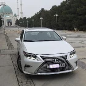 Lexus ES 350 2016