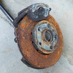 stupitsa paṣipnik Volkswagen