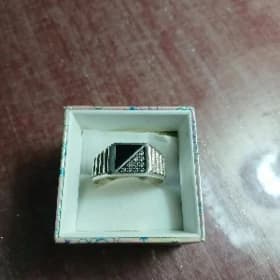 kumus yuzuk 925