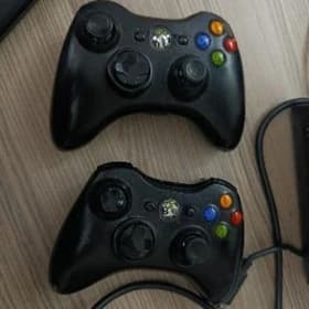 джойстик и блок пит.xbox 360