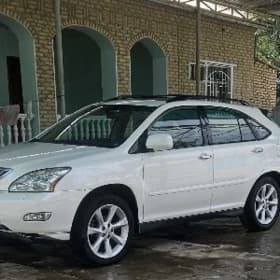 Lexus RX 350 2008