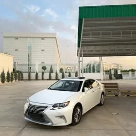 Lexus ES 350 2016