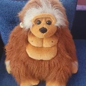 игрушка мягкая