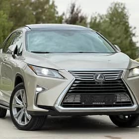Lexus RX 350 2017