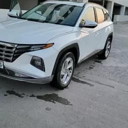 Hyundai Tucson 2023