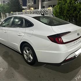 Hyundai Sonata 2021