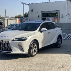Lexus RX 350 2023