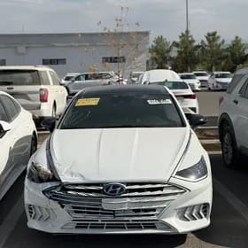 Hyundai Sonata 2022