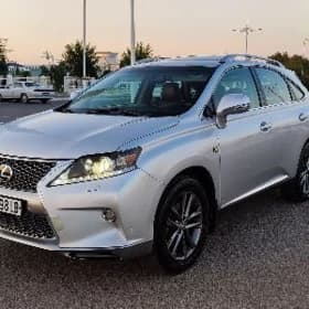 Lexus RX 350 2013
