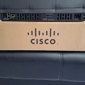 Cisco ISR4331/K9 Router