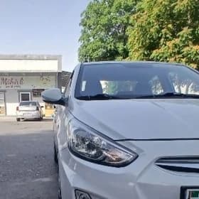 Hyundai Accent 2019