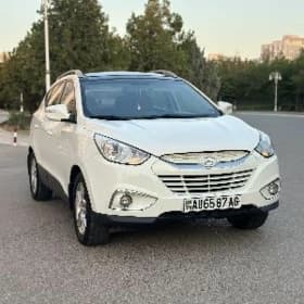 Hyundai Tucson 2012