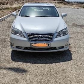 Lexus ES 350 2009