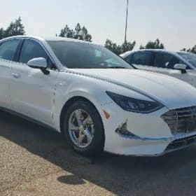 Hyundai Sonata 2021