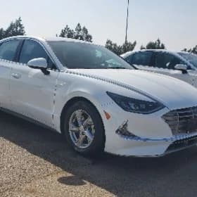 Hyundai Sonata 2021