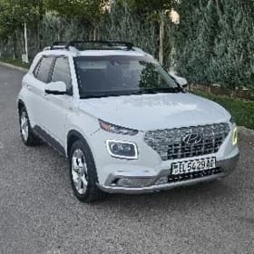 Hyundai Venue 2021