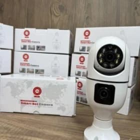 Wifi patronly kamera 360°