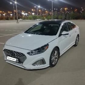 Hyundai Sonata 2019