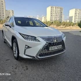 Lexus RX 350L 2019