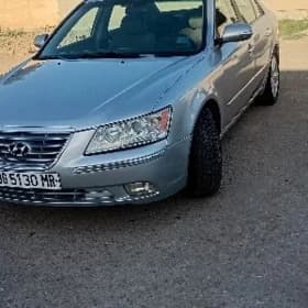 Hyundai Sonata 2009