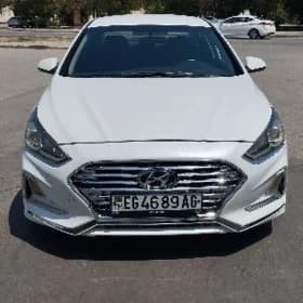 Hyundai Sonata 2018