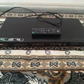 LG DVD