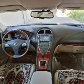 Lexus ES 350 2011