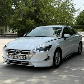 Hyundai Sonata 2020