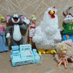 Игрушки