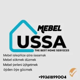 Mebel ussa sokmek duzmek gurnm