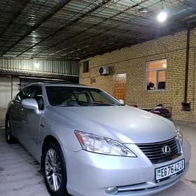 Lexus ES 350 2007