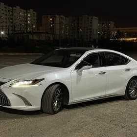 Lexus ES 350 2019