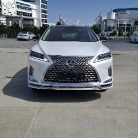 Lexus RX 350 2021