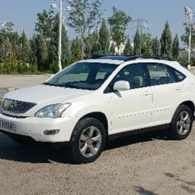 Lexus RX 330 2004