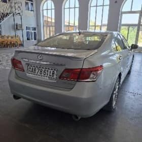 Lexus ES 350 2012
