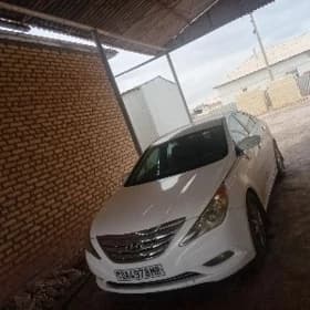 Hyundai Sonata 2010