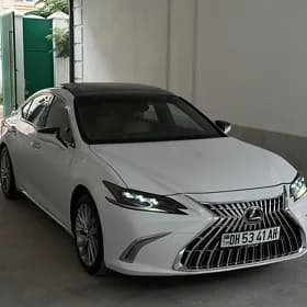 Lexus ES 250 2021