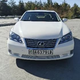 Lexus ES 350 2011