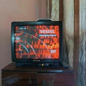 DVD Vestal türkleki
