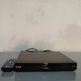 LG DVD player