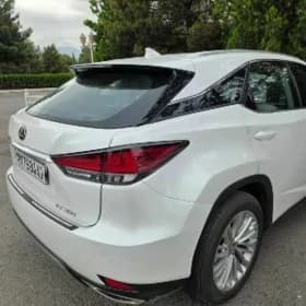 Lexus ES 350 2020